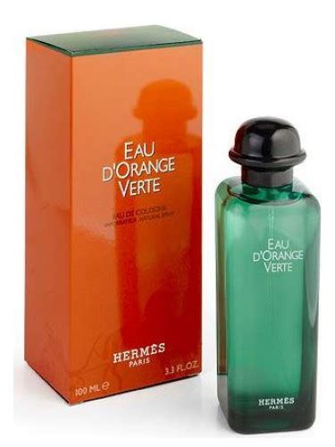 hermes orange verte uomo o donna|hermes verte 1979.